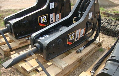 USA Equipment Company Attachments