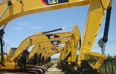 USA Equipment Company Inventory