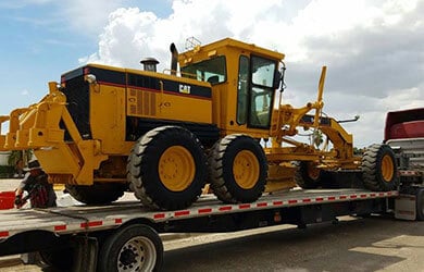 USA Equipment Company logistics