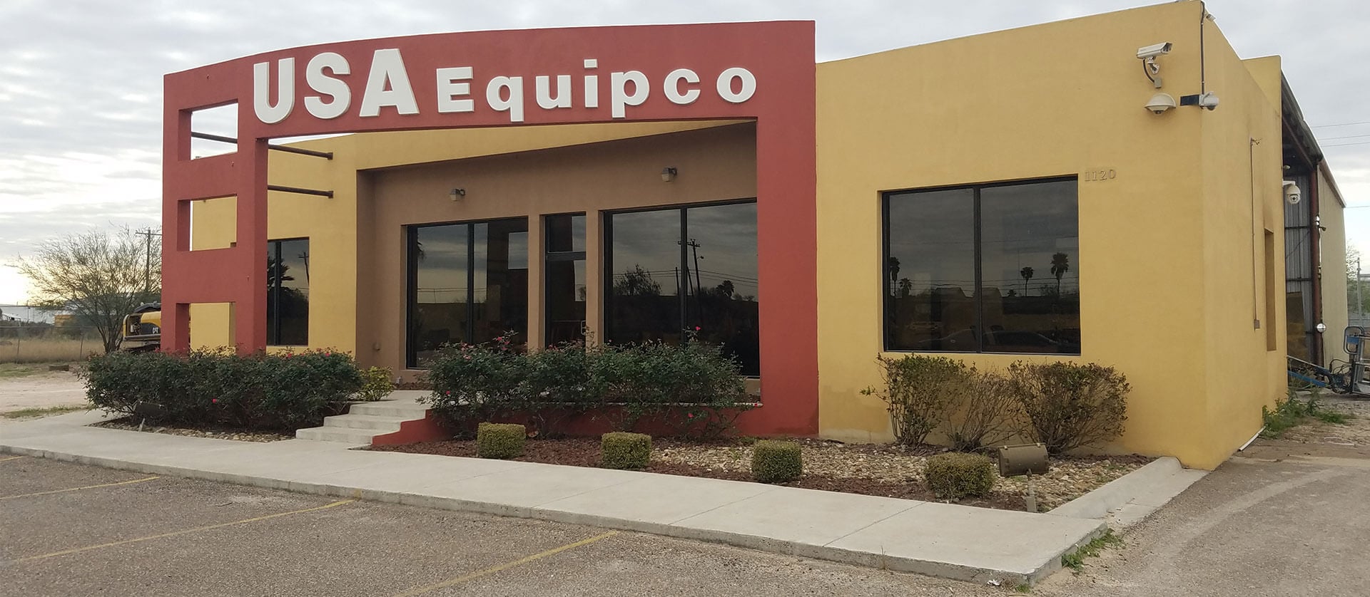 USA Equipment Company