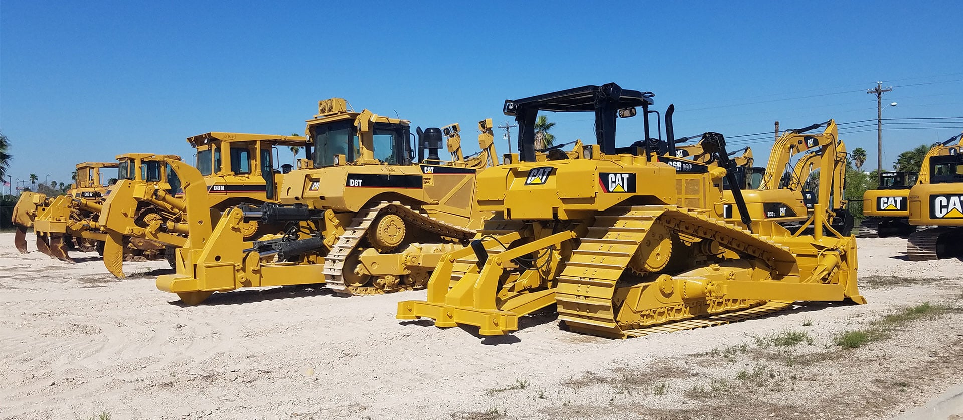 Dozers