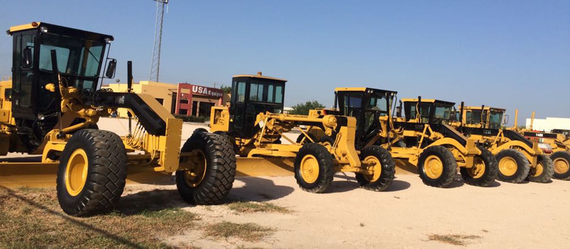 Home USA Equipment Co Hidalgo, TX