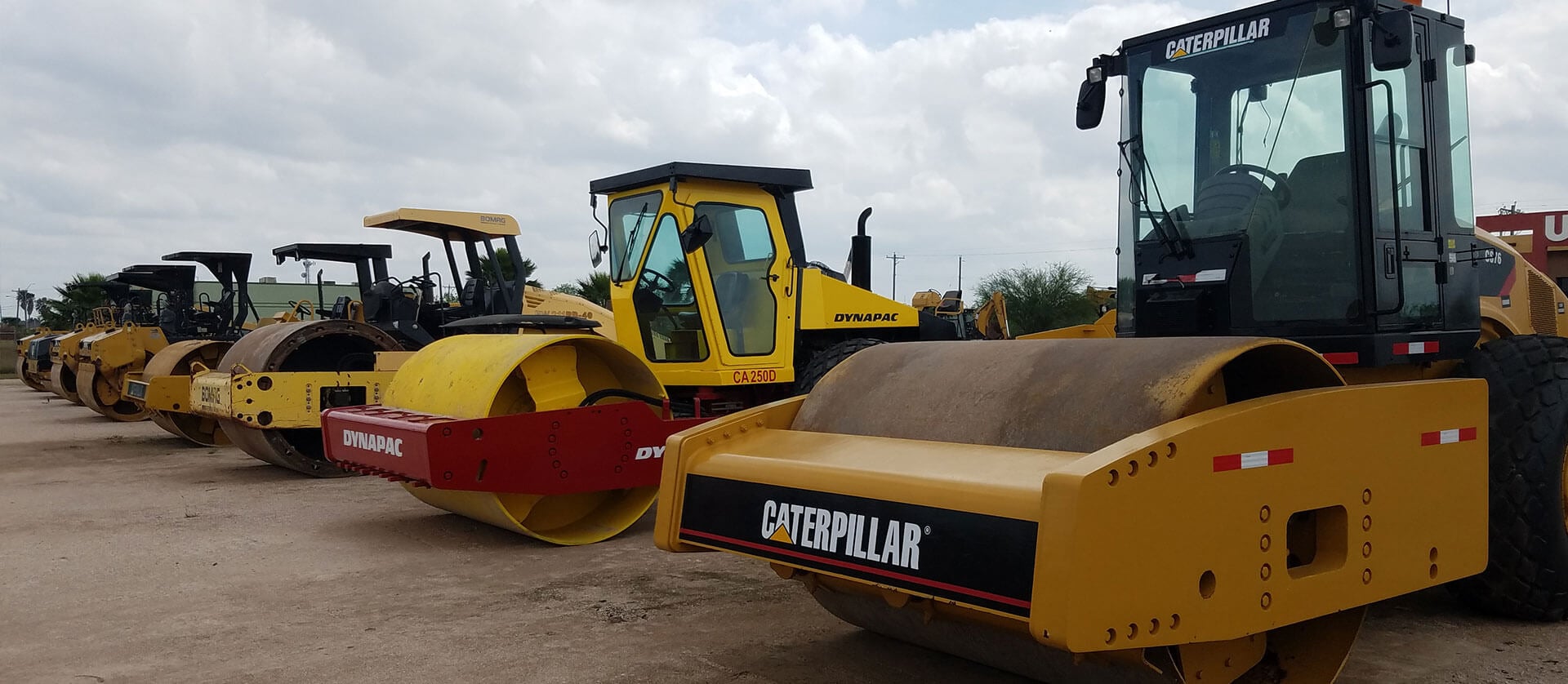 Compactors