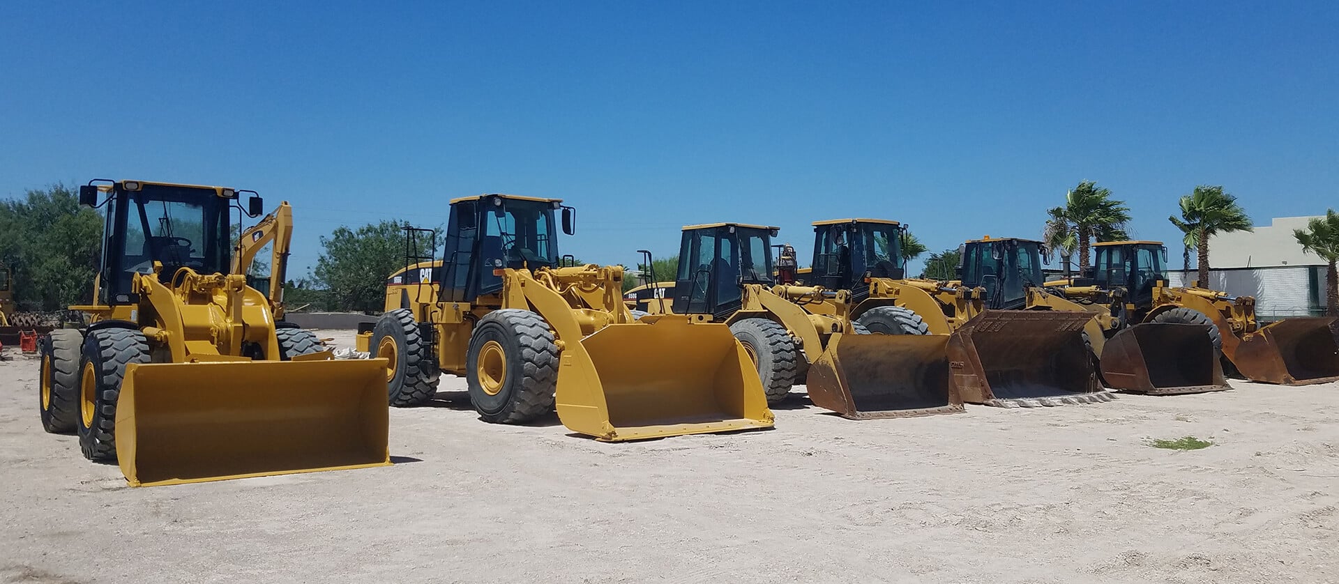 Wheel Loaders