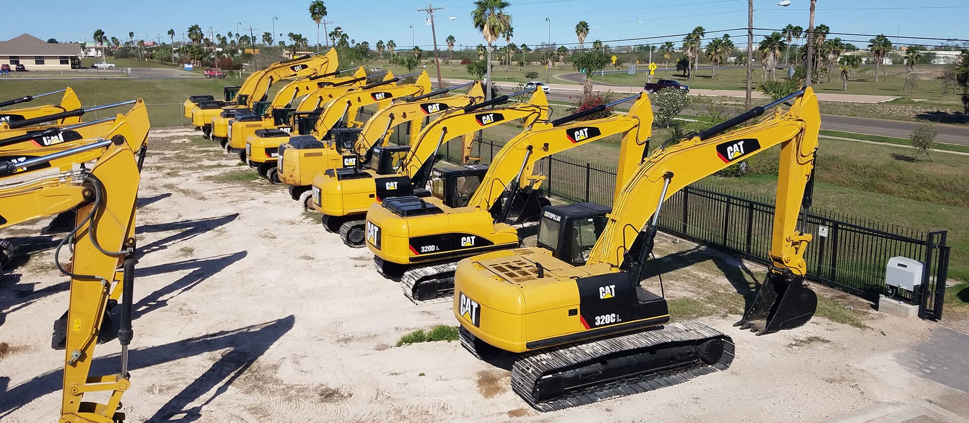 Excavators