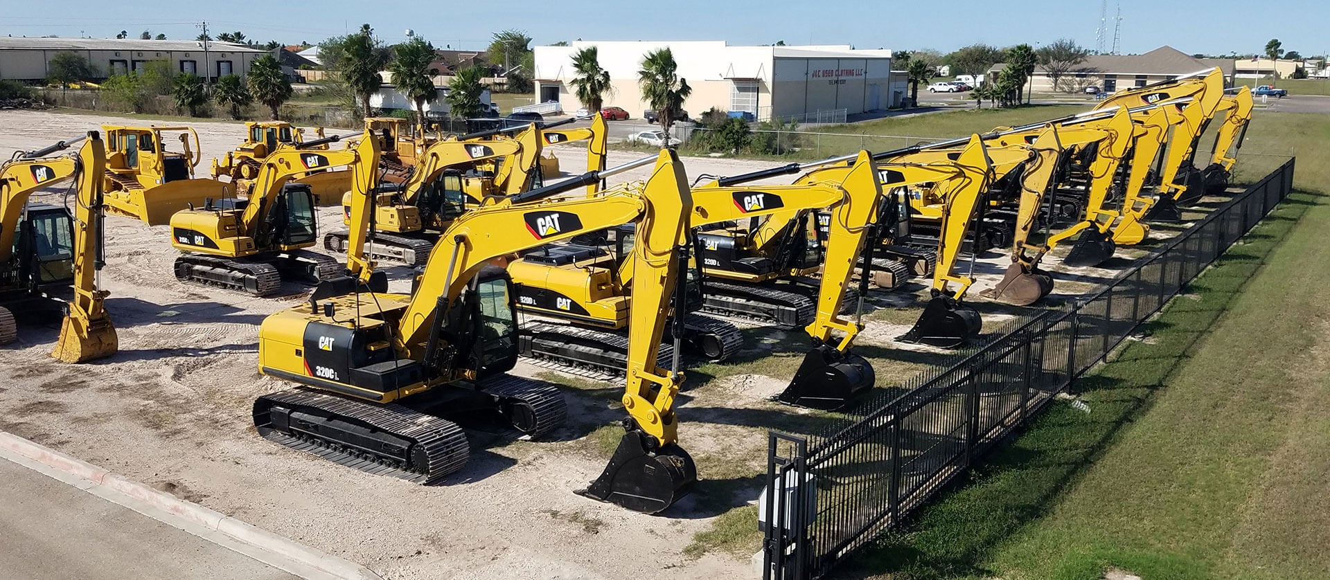 Excavators