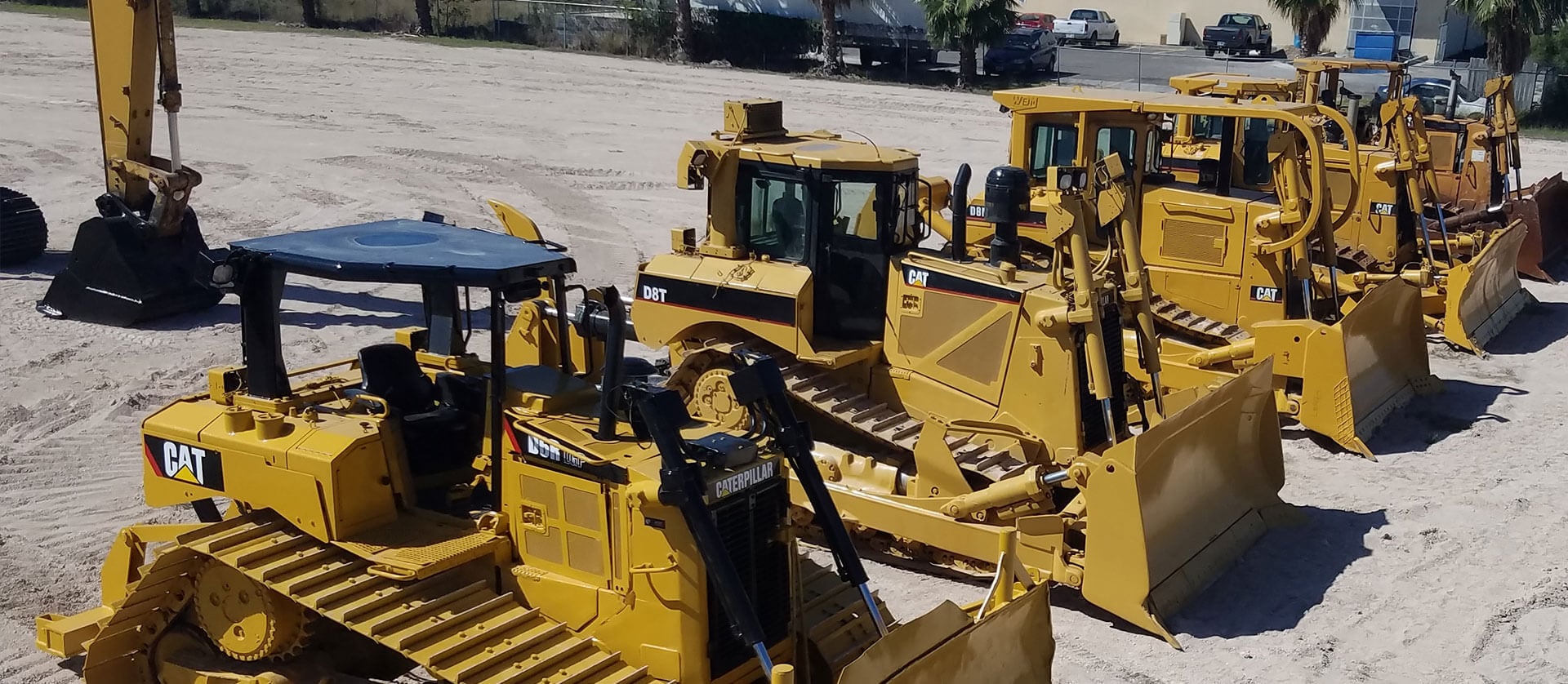 Dozers